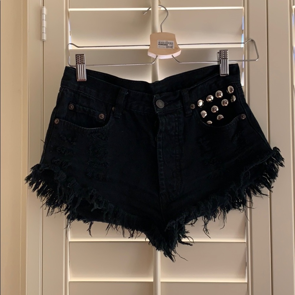 Signature shorts